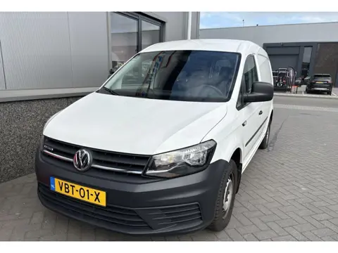 Volkswagen Caddy 1.4 TGI L2H1 EcoFuel Maxi