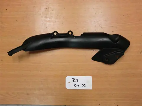 UITLAAT Yamaha YZF R1 2004 - 2006