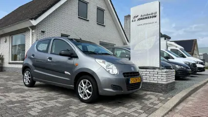 SUZUKI ALTO 1.0 Comfort EASSS