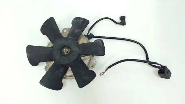 VENTILATOR Honda TRANSALP 2000 - 2007