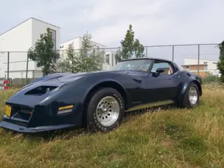 CHEVROLET CORVETTE 