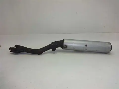 UITLAAT Honda VFR 750 1986 - 1989