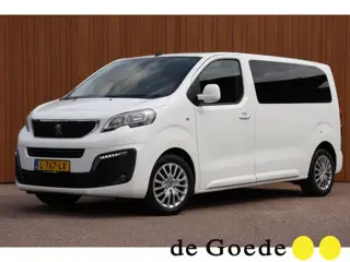Peugeot Traveller 2.0 BlueHDi 180 Bus. 9-persoons incl.btw/bpm org.NL