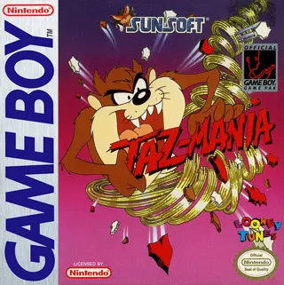 Taz Mania