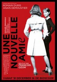 UNE NOUVELLE AMIE filmposter.