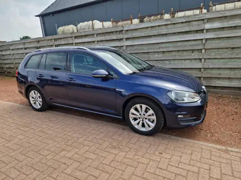 Volkswagen Golf Variant 1.0 TSI Automaat Connected Series