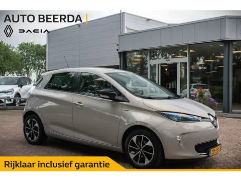 Renault ZOE R90 Edition One 41 kWh | Huuraccu | Bose | Achteruitrijcamera