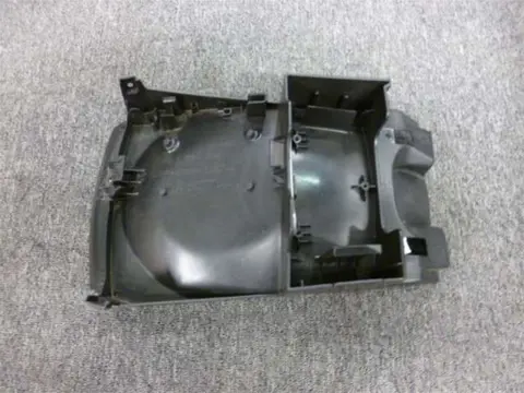 ACHTER SPATBORD BMW K 1300 R 2008 - 2010
