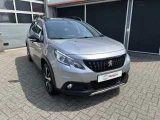 Peugeot 2008 1.2 PureTech GT-line (bj 2018)