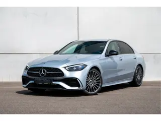 Mercedes-Benz C-Klasse 200 AMG Line