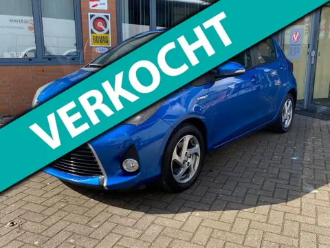 Toyota Yaris 1.5 Hybrid Trend