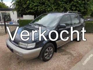 Mitsubishi Space Wagon 2.0 GLXi **32.000 org.km.!!**7-PERSOONS**NIEUWSTAAT**