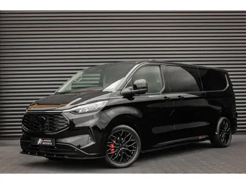 Ford Transit Custom 2.0 TDCI L2H1 Limited 170PK JB- EDITION / DRIVER ASSISTANCE PACK / 3- ZITS / MY2