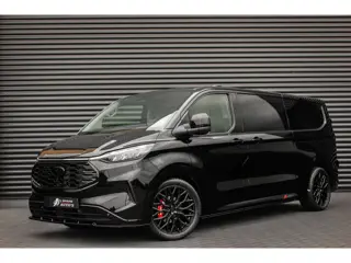 Ford Transit Custom 2.0 TDCI L2H1 Limited 170PK JB- EDITION / DRIVER ASSISTANCE PACK / 3- ZITS / MY2