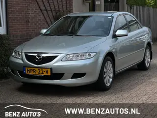 Mazda 6 2.0i Comfort Sport Youngtimer/Automaat