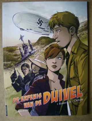 De erfenis van de duivel adv. 593