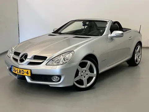Mercedes-Benz SLK-klasse 200 K. / AMG 18" / Facelift / Airscarf