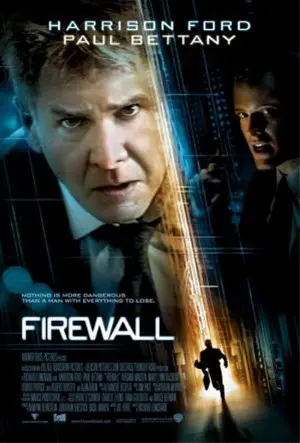 FIREWALL filmposter.