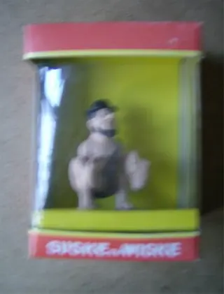 Suske en wiske beeldje 4 adv. 645