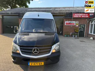 Mercedes-Benz Sprinter 313CDI L2H2 Airco Cruise PDC Trekhaak