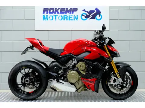 Ducati STREETFIGHTER V4 S (bj 2023)