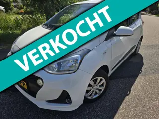 Hyundai I10 1.0i Go! 2017/Navi/Clima/Cruise Control/Bluetooth