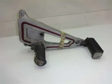 LINKER SCHETSPLAAT Yamaha XV 920 1982 - 1988