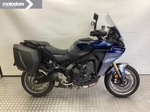 Yamaha TRACER 9 GT+ Y-AMT (bj 2025, automaat)