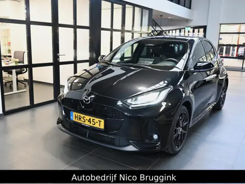 Mazda 2 Hybrid 116 automaat Homura Plus *BTW auto* *All-in prijs*