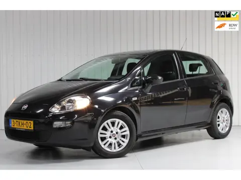 Fiat Punto Evo 0.9 TwinAir Pop