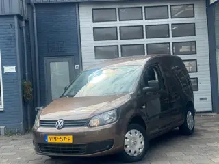 Volkswagen Caddy 1.6 TDI | Airco | Cruise | DSG
