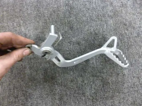 REMPEDAAL BMW R 1200 GS 2003 - 2007