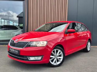 Skoda Rapid Spaceback 1.2 TSI Greentech Ambition Businessline Pro | Navi | Airco | Dealer onderhoude