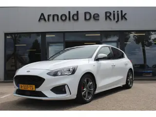 Ford Focus 1.0 EcoBoost Titanium Business