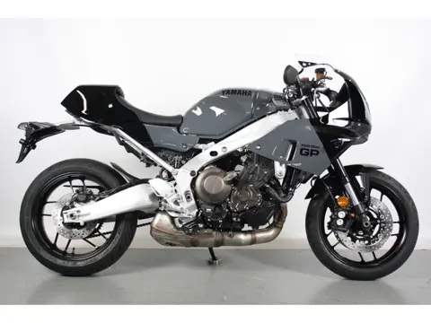 Yamaha XSR900 GP (bj 2026)