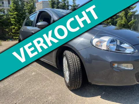 Fiat Punto Evo 1.2 Pop start stop