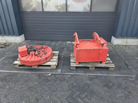 hydraulische magneet cw30 cw40