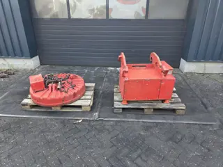 hydraulische magneet cw30 cw40