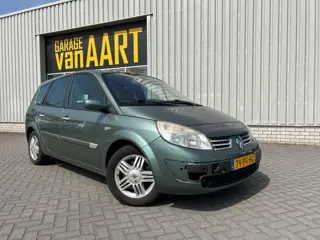 Renault Grand Scénic 2.0-16V Dynamique Luxe | 7 PERSOONS |