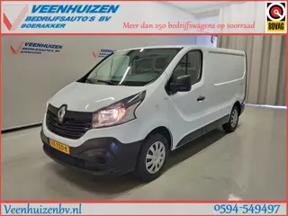Renault Trafic 1.6dCi Trekhaak, Navigatie, Airco,