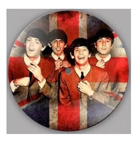 Single: Beatles, The - Love Me Do , Picture Disc (LIMITED)