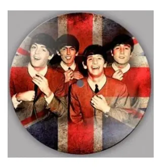 Single: Beatles, The - Love Me Do , Picture Disc (LIMITED)