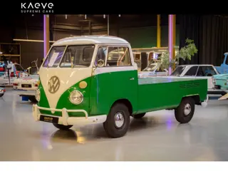 Volkswagen T1 Pick-up project auto