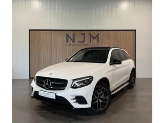 Mercedes-Benz GLC-klasse 250 4MATIC AMG|Pano|Trekhaak|Camera