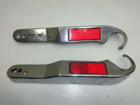 ACHTER SUBFRAME Honda VF 700 750 Supermagna 1988 - 2000