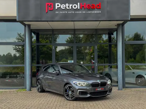 BMW 1-serie M140i High Executive, Lci 2, H&K, Camera, CarPlay, Lane-assist