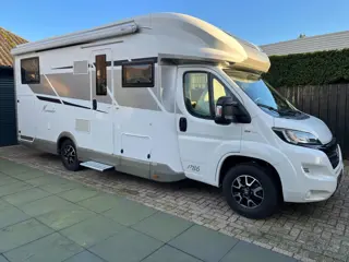 Mobilvetta KROSSER P86 lengte bed FACE TO FACE 2021