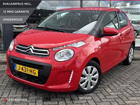 Citroen C1 1.0 VTi Feel Airco/Bluetooth