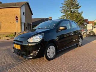 Mitsubishi Space Star 1.0 Entry