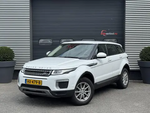 Land Rover Range Rover Evoque 2.0 Si4 Pure | Camera | Navigatie | Trekhaak | Lichtmetalen Velgen |